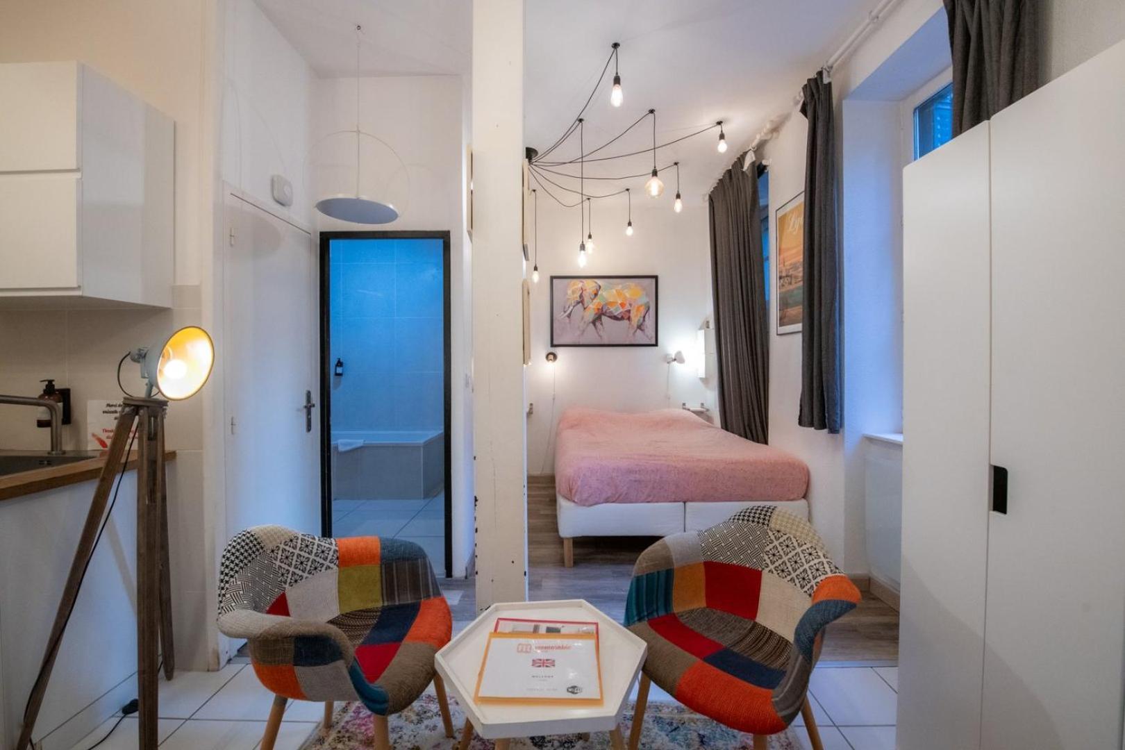 Suite Du Vieux Lyon Cosy & Calme - Le Quarantaine Ngoại thất bức ảnh