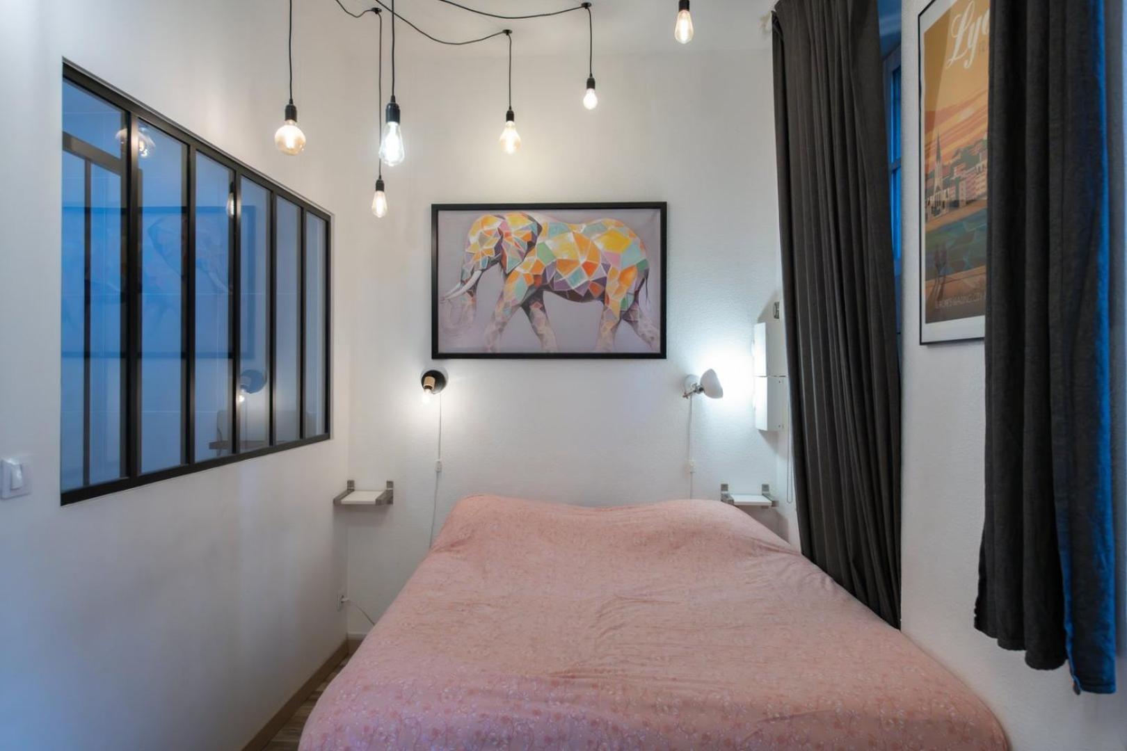 Suite Du Vieux Lyon Cosy & Calme - Le Quarantaine Ngoại thất bức ảnh