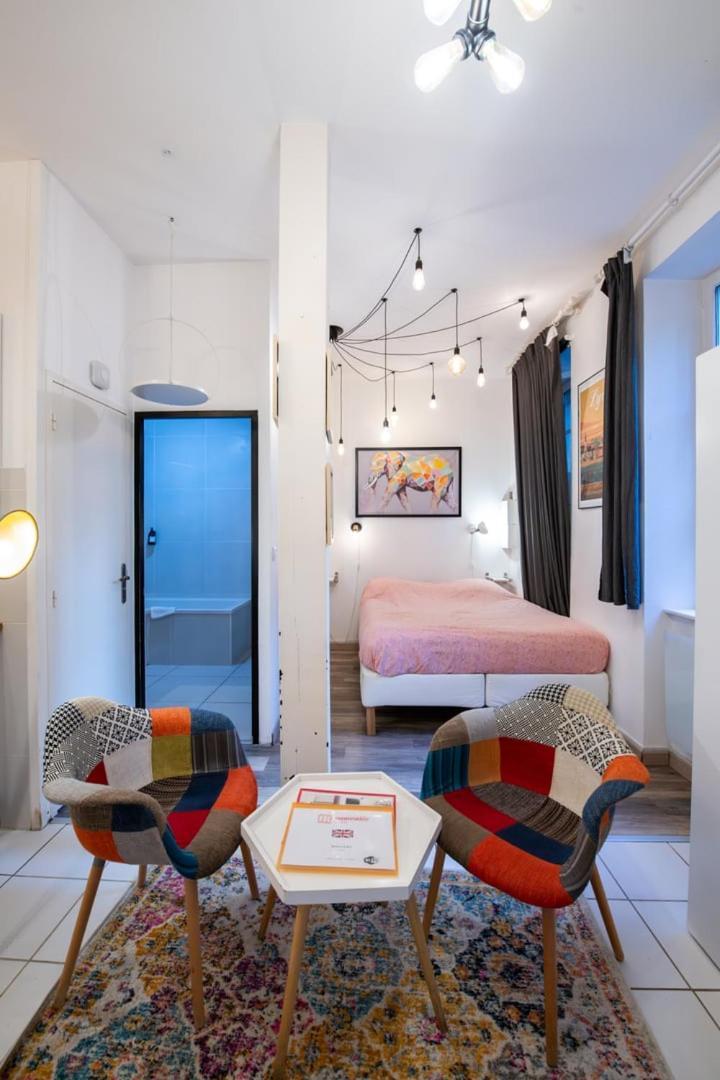 Suite Du Vieux Lyon Cosy & Calme - Le Quarantaine Ngoại thất bức ảnh