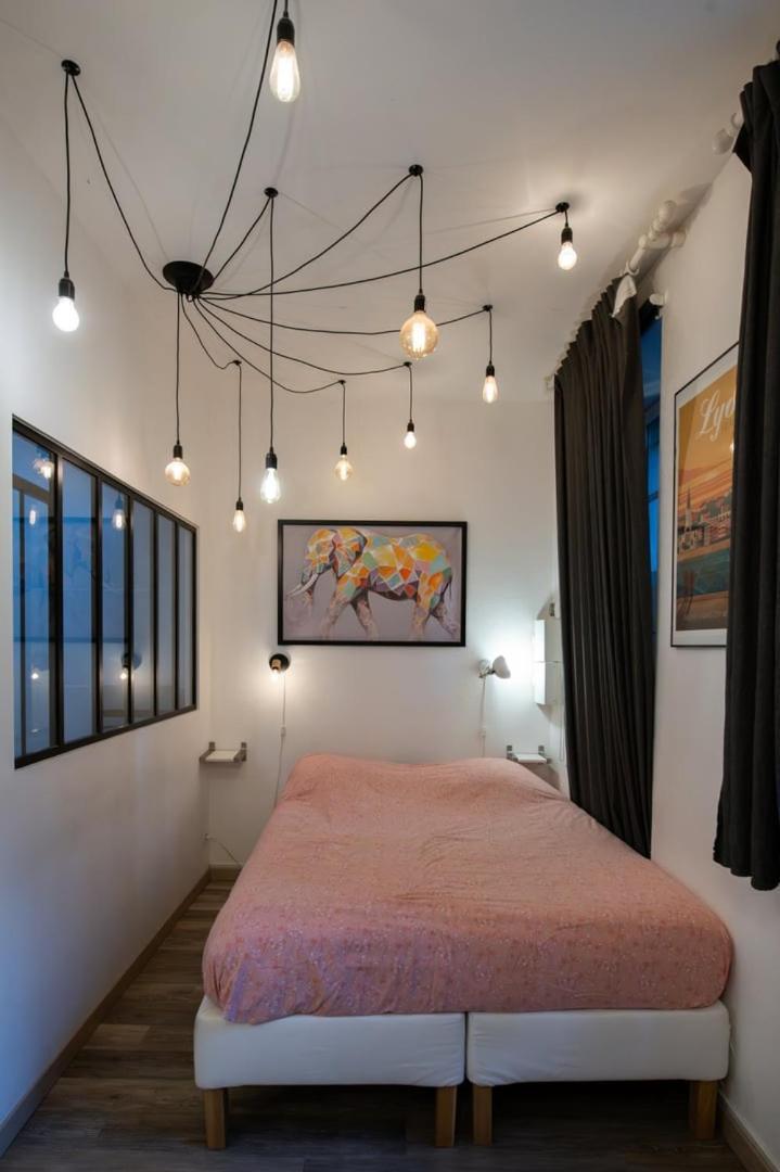 Suite Du Vieux Lyon Cosy & Calme - Le Quarantaine Ngoại thất bức ảnh