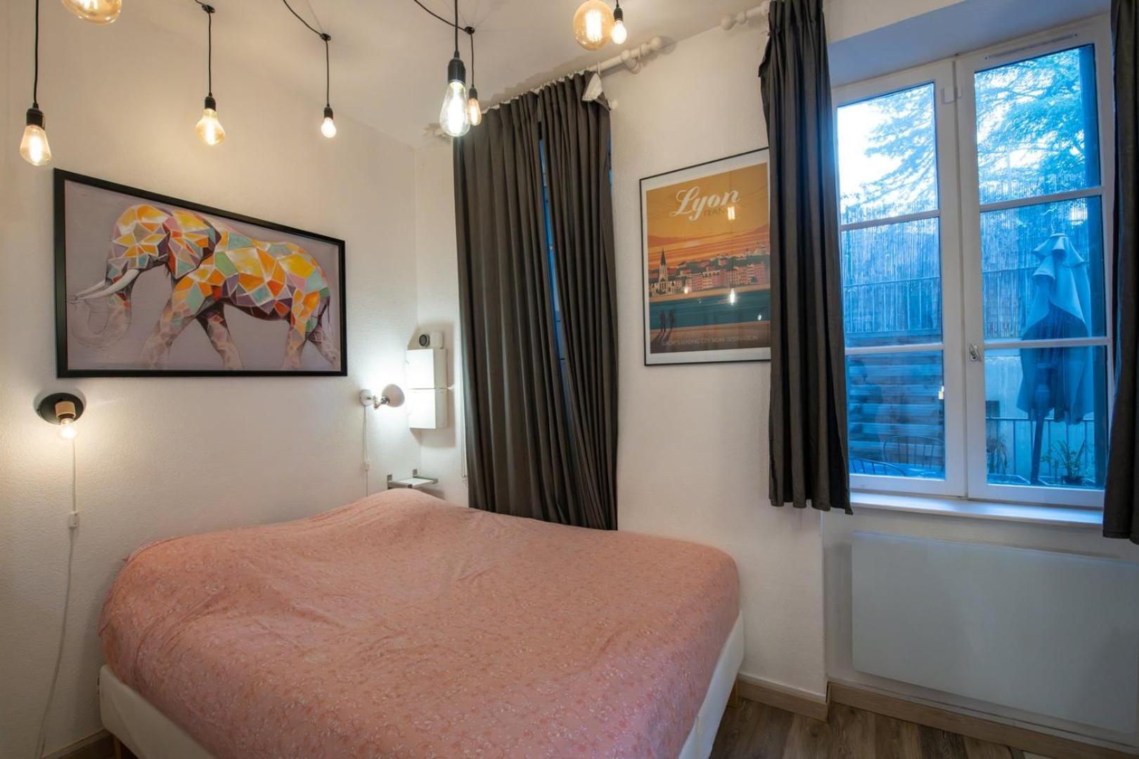 Suite Du Vieux Lyon Cosy & Calme - Le Quarantaine Ngoại thất bức ảnh